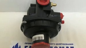 Регулятор давления газа комбинированный VENIO-A-15 и VENIO-A-35