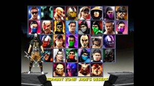 Mortal Kombat Trilogy - PlayStation 1 👉 PS3 Hen PKG 2022