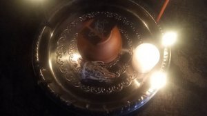 Снимаем порчу  на сумасшествие  на рыбью голову.