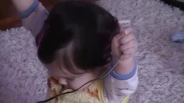 малышка 8 месяцев смотреть онлайн