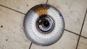 АКПП Huyndai Solaris. Проблемы с коробкой, выход из строя и ремонт гидротрансформатора (бублика).