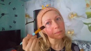 Лучшая Маска для лица для сухой кожи. Омолаживающая и питательная.