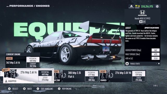 NEW 5 Best A Class Car in NFS Unbound Update Vol 5 смотреть онлайн