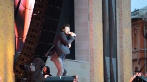 Дима Билан - Малыш Москва День города 2015