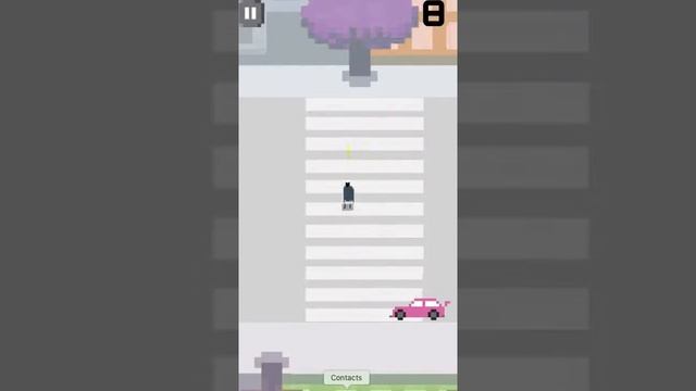 Risky Road Cross game android