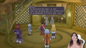 #4 🌈 Tales of Symphonia 💛 Ferme Humaine et Temple de l'Eau (💕 Je Double les Personnages 💕)