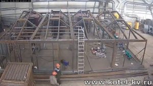 Производство блочной котельной