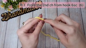 МК ПИНГВИН КРЮЧКОМ ❤ 1-Я ЧАСТЬ CROCHET PENGUIN PATTERN ❤ 1ST PART