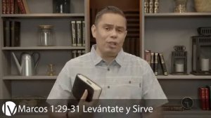 Marcos 1:29-31 | Levántate y Sirve | Devocional | Pastor Fernando Serrano