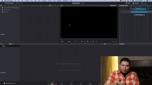 Создание проекта. Монтаж в DaVinci Resolve: быстрый старт