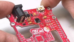 Arduino Uno (Ванилин) | SMD монтаж для начинающих | 100% открытый проект