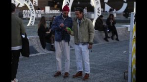 Pitti Uomo 103 Day 3&4 Photo