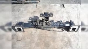 Фаркоп Mercedes X164 GL A1643102895