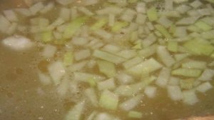 Уха из головы семги