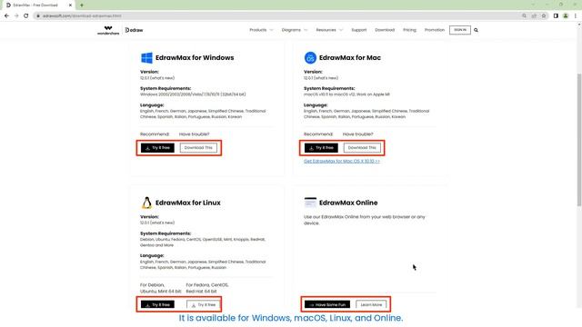 EdrawMax Tutorial | An all-in-one diagram software in 2 Minutes