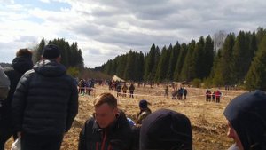 Ухаб Очёр 2021 #1