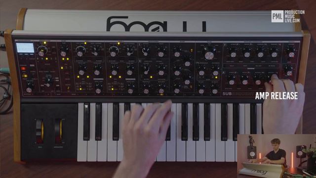 03.7. Kangaroo (Analog Sequenced Bassline Patch)