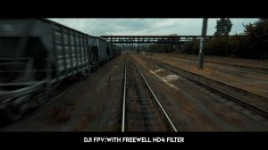 Гибридные ND фильтры Freewell для DJI Mavic 3 | ОБЗОР