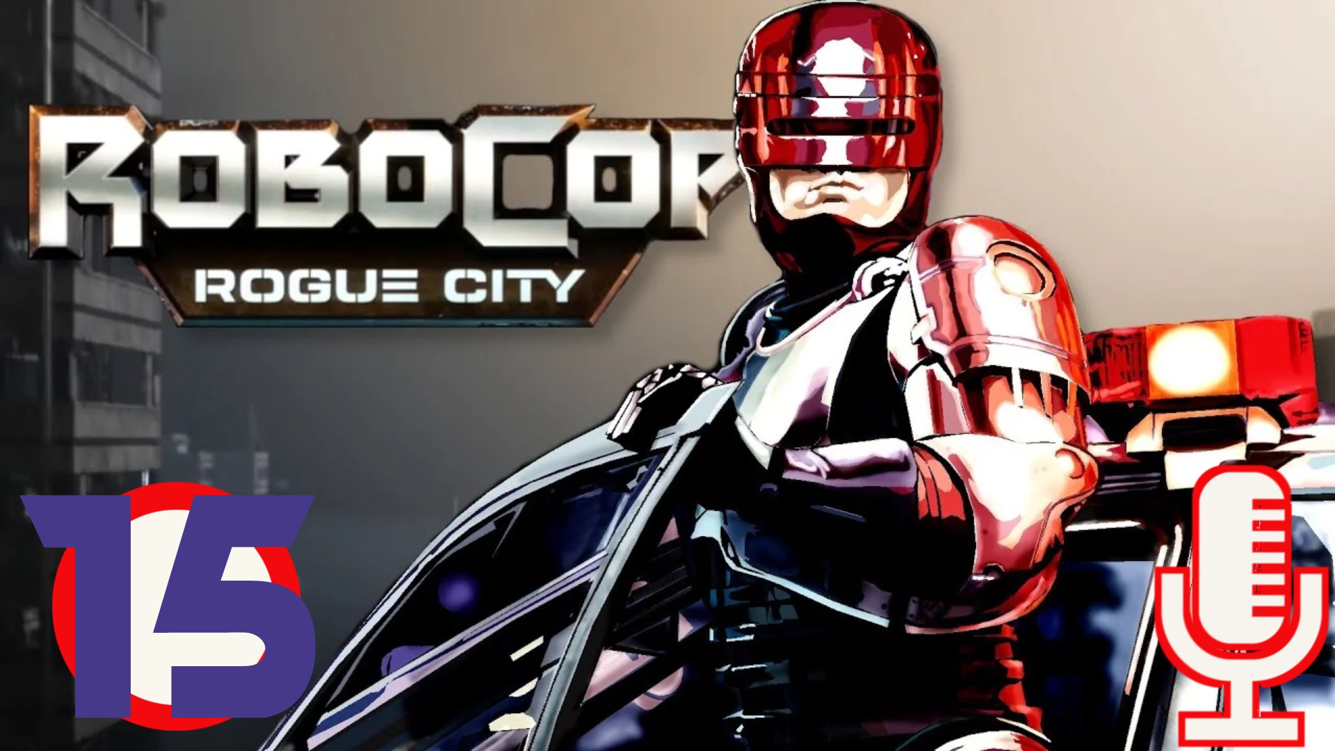 ?RoboCop: Rogue City▶Прохождение #15