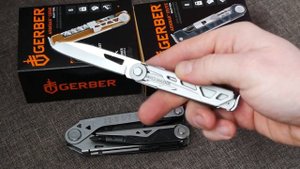 Обзор мультитула Gerber ArmBar Cork - мини мультитул со штопором