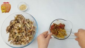 МАРИНОВАННЫЕ СВИНЫЕ УШКИ! Просто, быстро и вкусно!