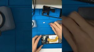 Сгорел разъем зарядки на Samsung A51?. Замена разъема