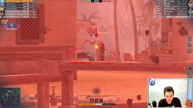 Bat Chatillon 25t - ЛУЧШИЙ ЛЕГКИЙ ТАНК В 10.3 смотреть онлайн