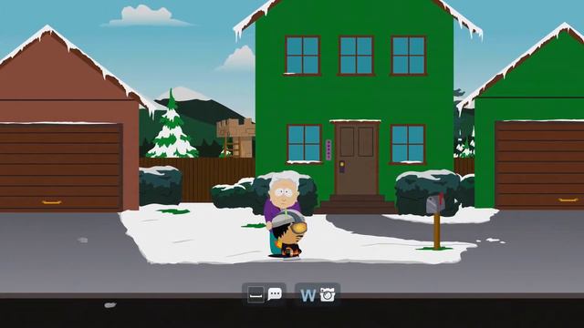 South Park : L'annale du destin #2 - Naissance d'un Super Héros ! смотреть онлайн