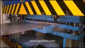 SACFORM Metal Sheet Perforated Production Производства Перфорированного Листа Перфометалл ПерфолистS