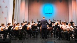 Ирландия обр. Т. Иванова Оркестр Китеж | Ireland Ivanova Orchestra Kitezh | Ирландская боевая музык