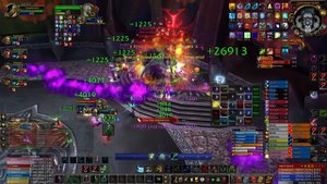 "Ланатель Рдру т8 5.6 цлк 25 об(PvE WotLK 3.3.5)"