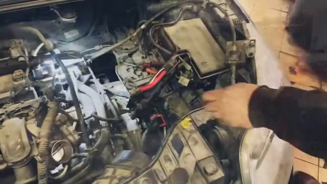 Замена сцепления power shift в Туле