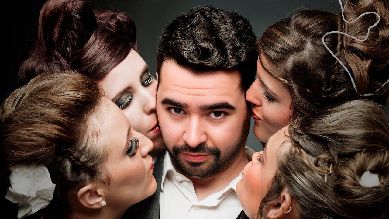 Стрей Осуждает №133 В Окружении Девушек смотреть онлайн