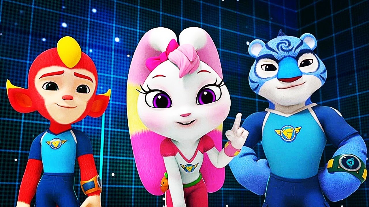 Стражи Вселенной_ Как приручить динозавров — Русский трейлер (2024) смотреть онлайн