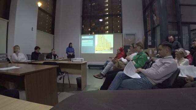 ОСС Комендантский 56, 15 ноября 2022. Инициатор собрания - УК "Легенда Комфорт" смотреть онлайн