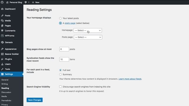 WORDPRESS Tips and Tricks FOR BEGINNERS: 7 WordPress SETTINGS Every New WordPress User Should Know