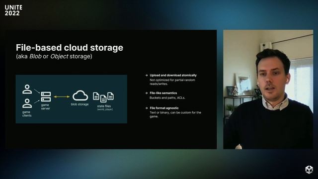 Managing player & world states in multiplayer games ｜ Unite 2022