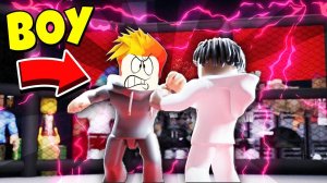 БОИ В КЛЕТКЕ за ЗВАНИЕ САМОГО СИЛЬНОГО КАЧКА! | Roblox