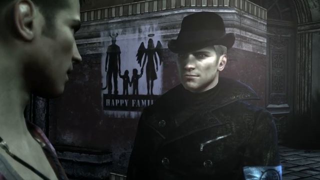 DMC Devil May Cry # 5 # История двух братьев смотреть онлайн