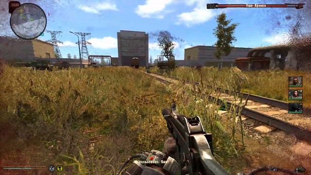 S.T.A.L.K.E.R. ANOMALY 1.5.2 ✪ ОДНА ЖИЗНЬ. ХАРДКОР ✪ #14 Финал первого сюжета смотреть онлайн