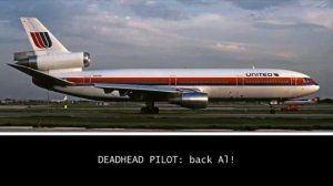 United 232 CVR Recording