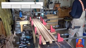 Правильно клеим деревянные щиты! Очень подробный столярный рассказ для начинающих бойцов!