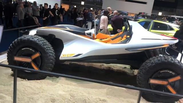 Hyundai kite  4K60FPS