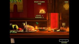 Shrek 2 Activity Center: Fairy Godmothers Lab and Dinner With The King