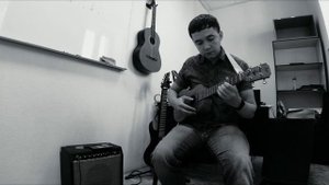 The Lonely Shepherd  ukulele play / Одинокий пастух на укулеле / Лупер Looper