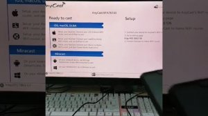 Anycast M4 plus Mini PC Android Cast HDMI WiFi display Dongle mirroring multiple TV stick Adapter N
