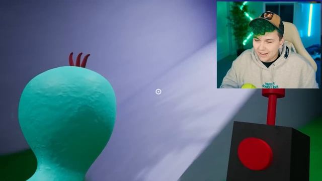 БАНБАЛИНА пришла ЗА МНОЙ ? GARTEN OF BANBAN 2 (2 часть - финал) смотреть онлайн