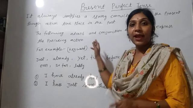 This is the class by Neetu Gupta. Topic is present perfect tense. Classes for TGT PGT English. смотреть онлайн