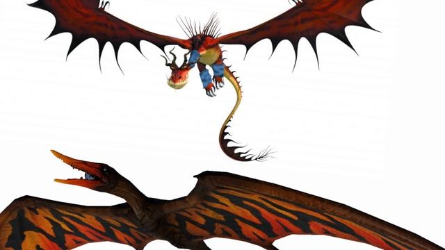 Как приручить дракона в реальной жизни смотреть онлайн