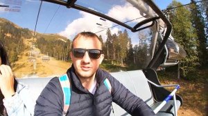 РОЗА ХУТОР летом | Полезная информация про курорт | Подъем на РОЗА ПИК | Куда поехать летом 2021